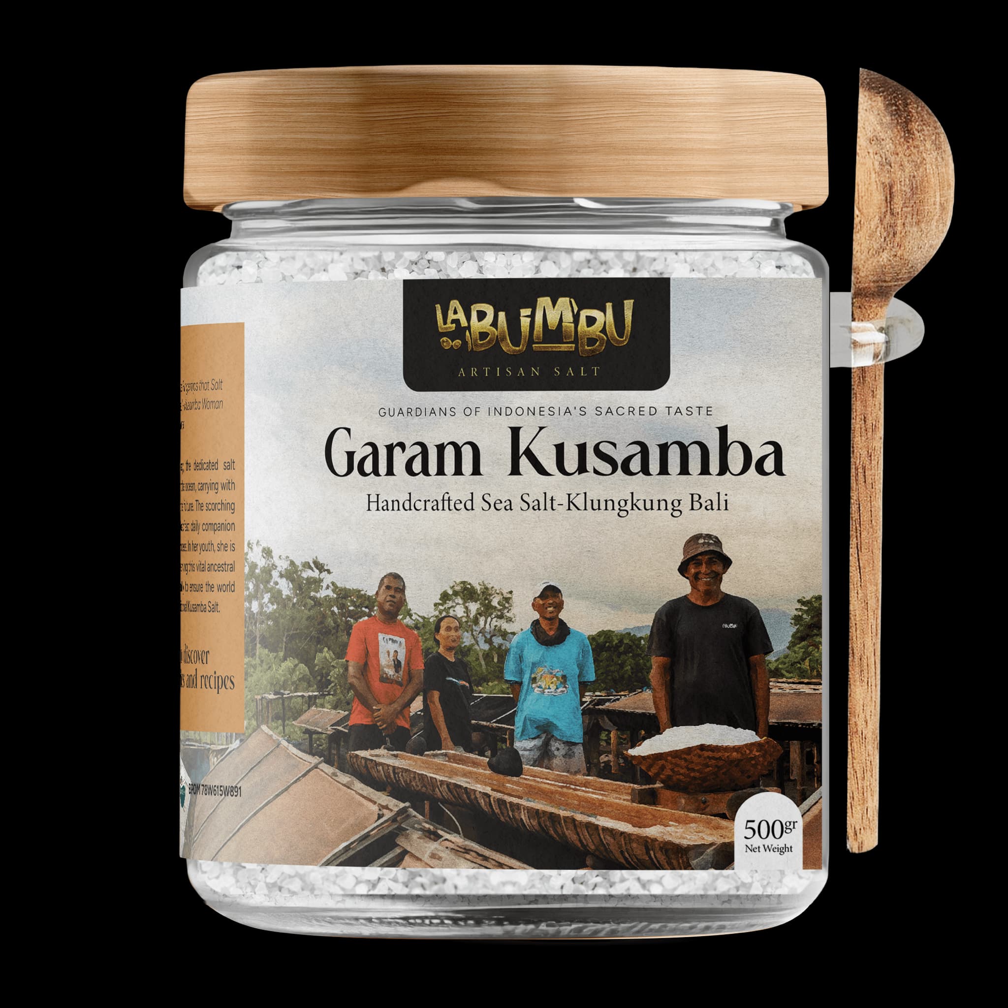 Garam Kusamba