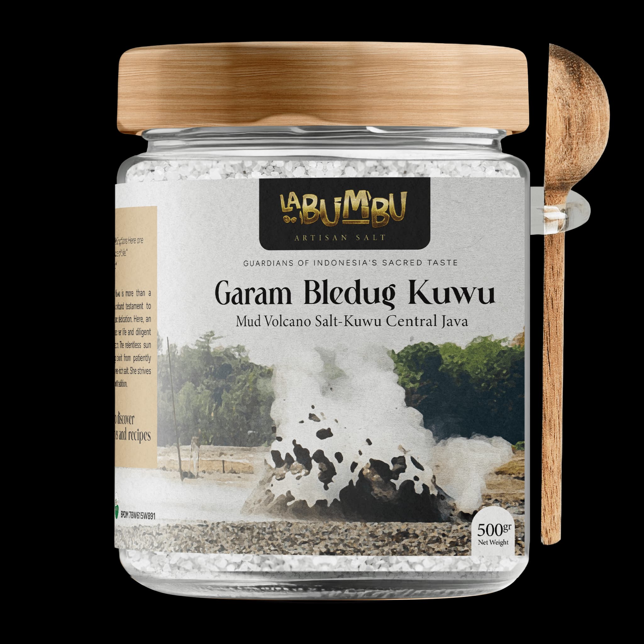 Garam Bledug Kuwu