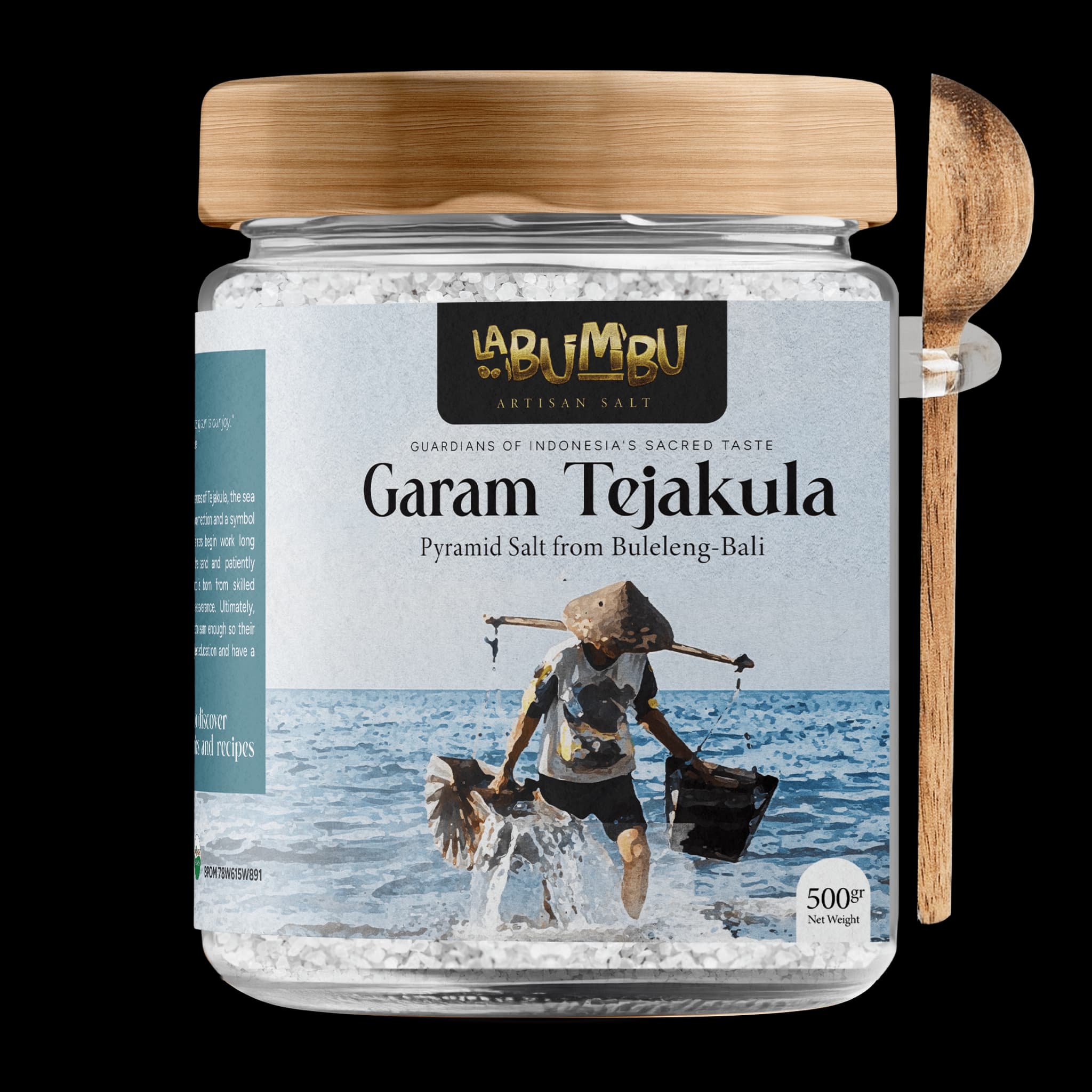 Artisan Salt