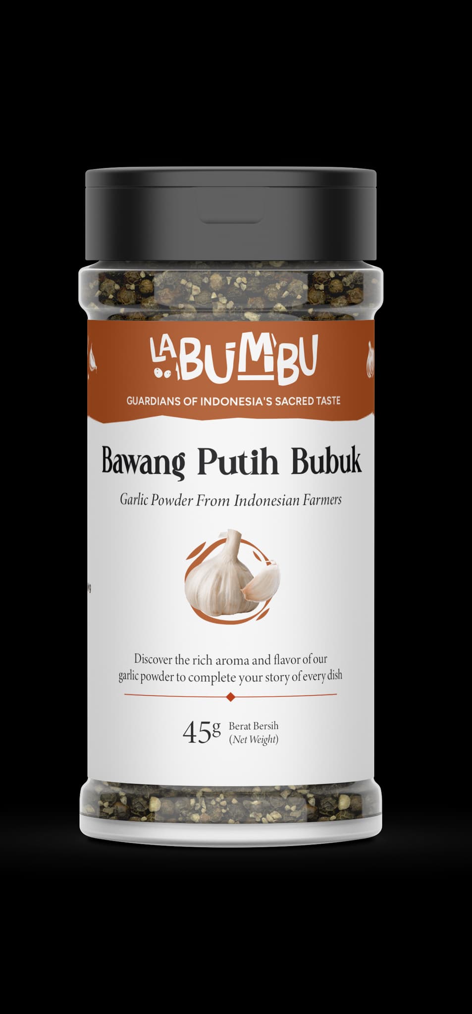 Bawang Putih Bubuk
